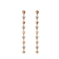 Orecchini Rue des Mille Donna STARDUST in Argento Zirconia ORZ-9SOGG W STE RUE DES MILLE - ORZ-9SOGG W STE RUE DES MILLE